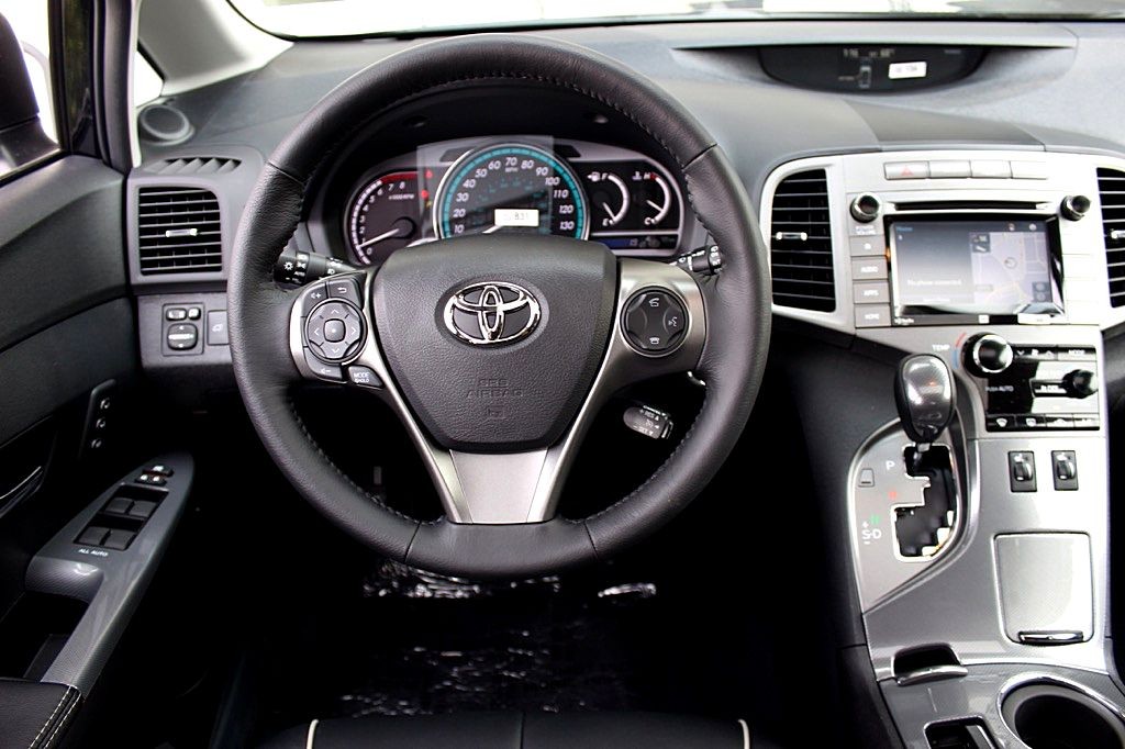 Toyota Venza 6 Cylinder