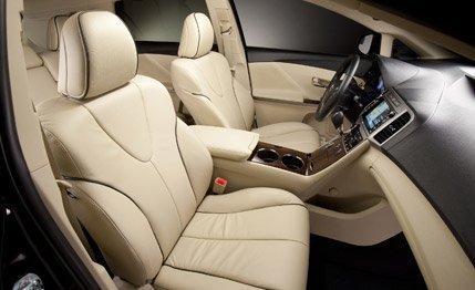 Toyota Venza 7 Passenger