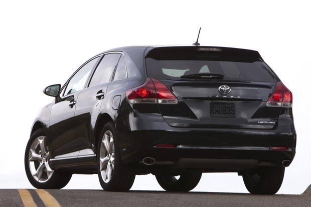 Toyota Venza 7 Passenger