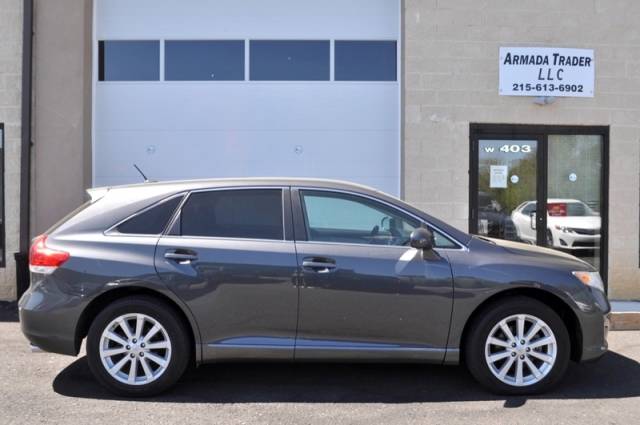Toyota Venza 7 Passenger