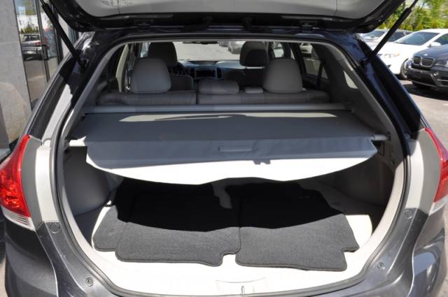 Toyota Venza 7 Passenger