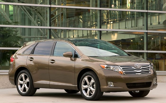 Toyota Venza 7 Passenger