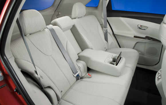 Toyota Venza 7 Passenger