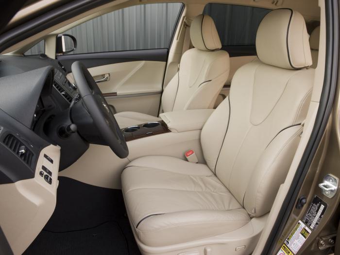 Toyota Venza 7 Seater
