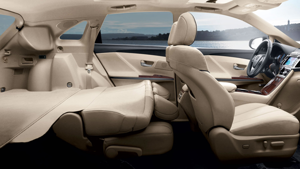 Toyota Venza 7 Seater