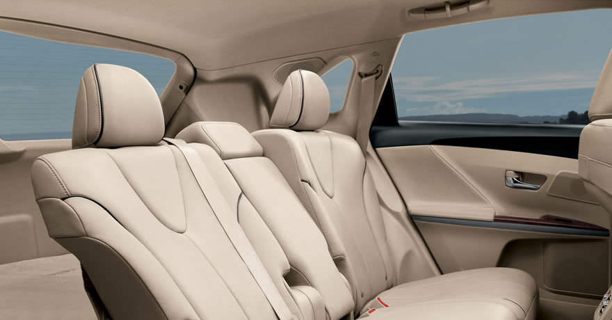 Toyota Venza 7 Seats