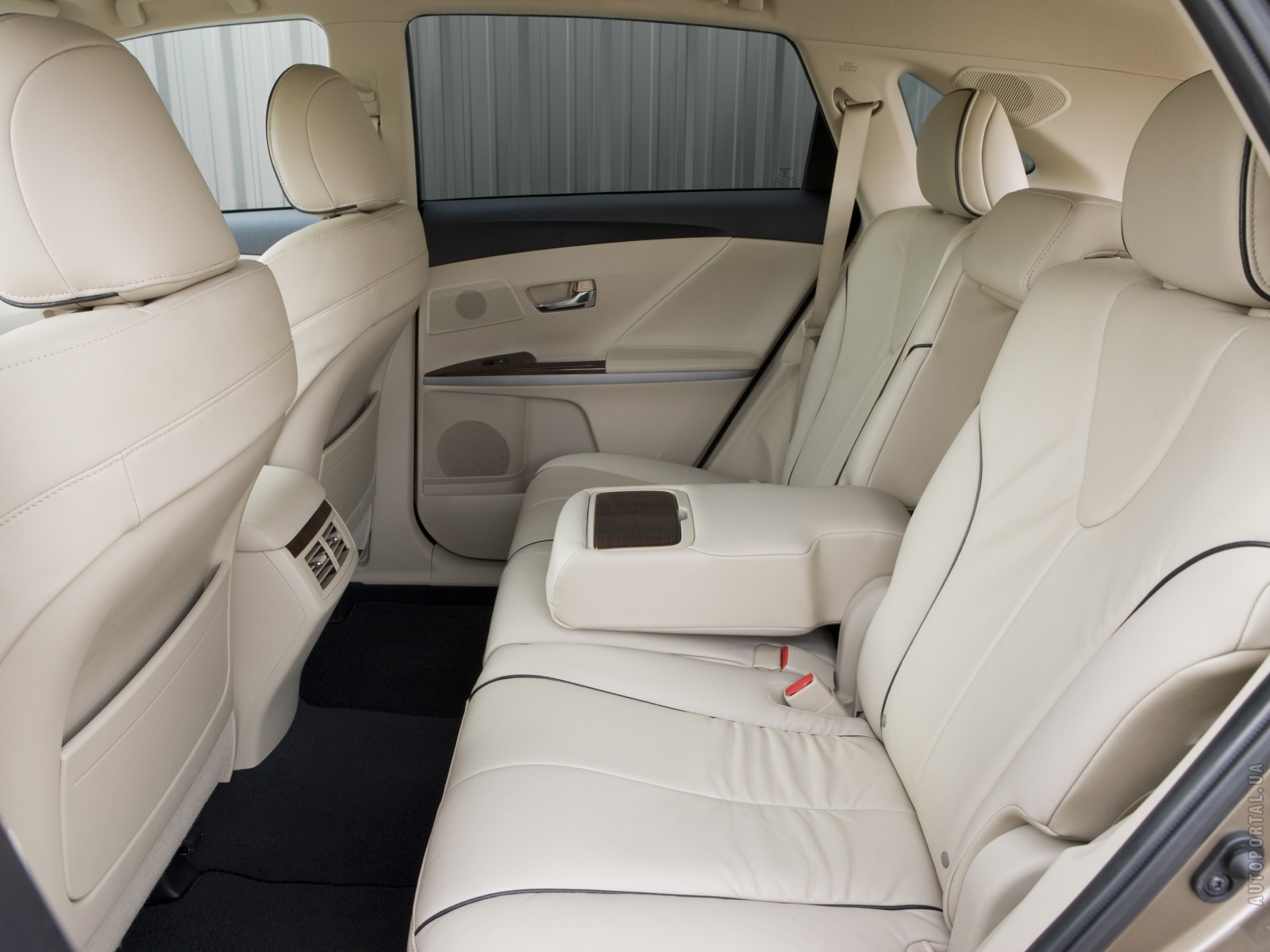 Toyota Venza 7 Seats