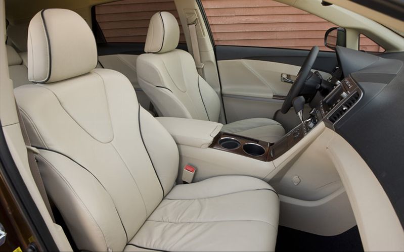 Toyota Venza 7 Seats