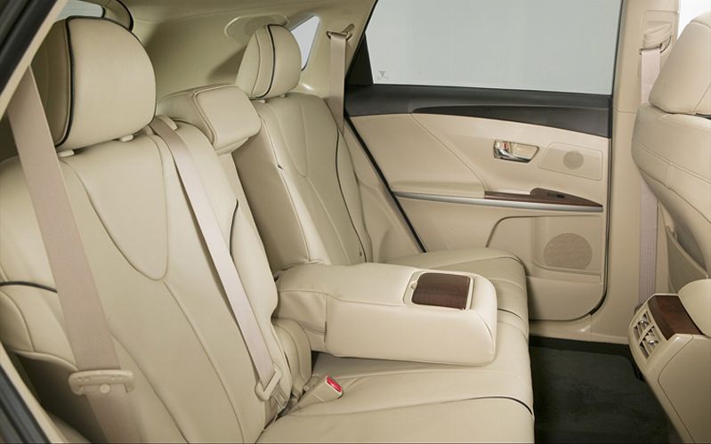 Toyota Venza 7 Seats
