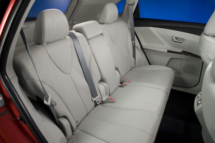 Toyota Venza 7 Seats
