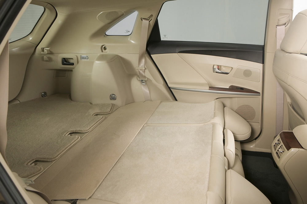 Toyota Venza 7 Seats