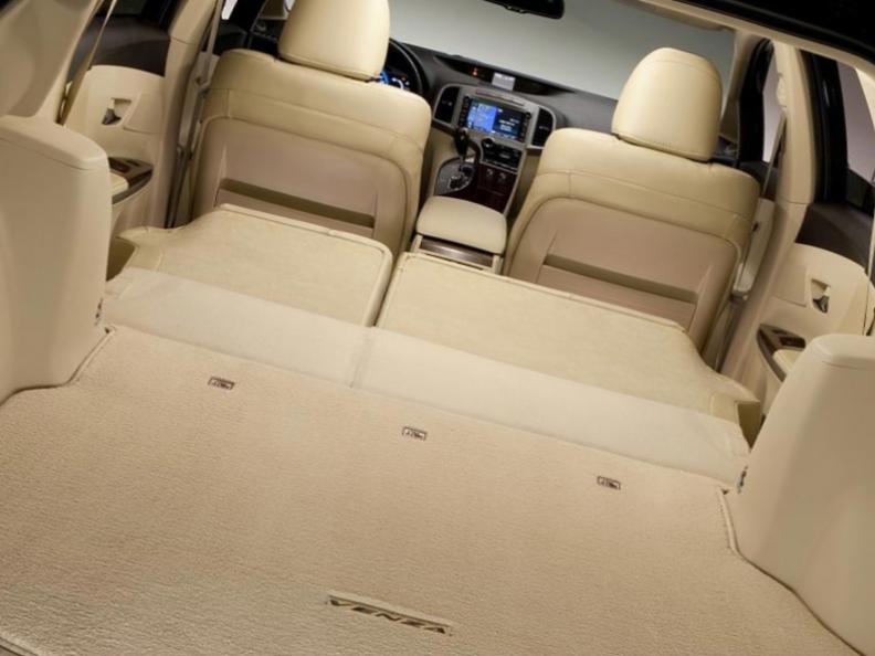 Toyota Venza 7 Seats