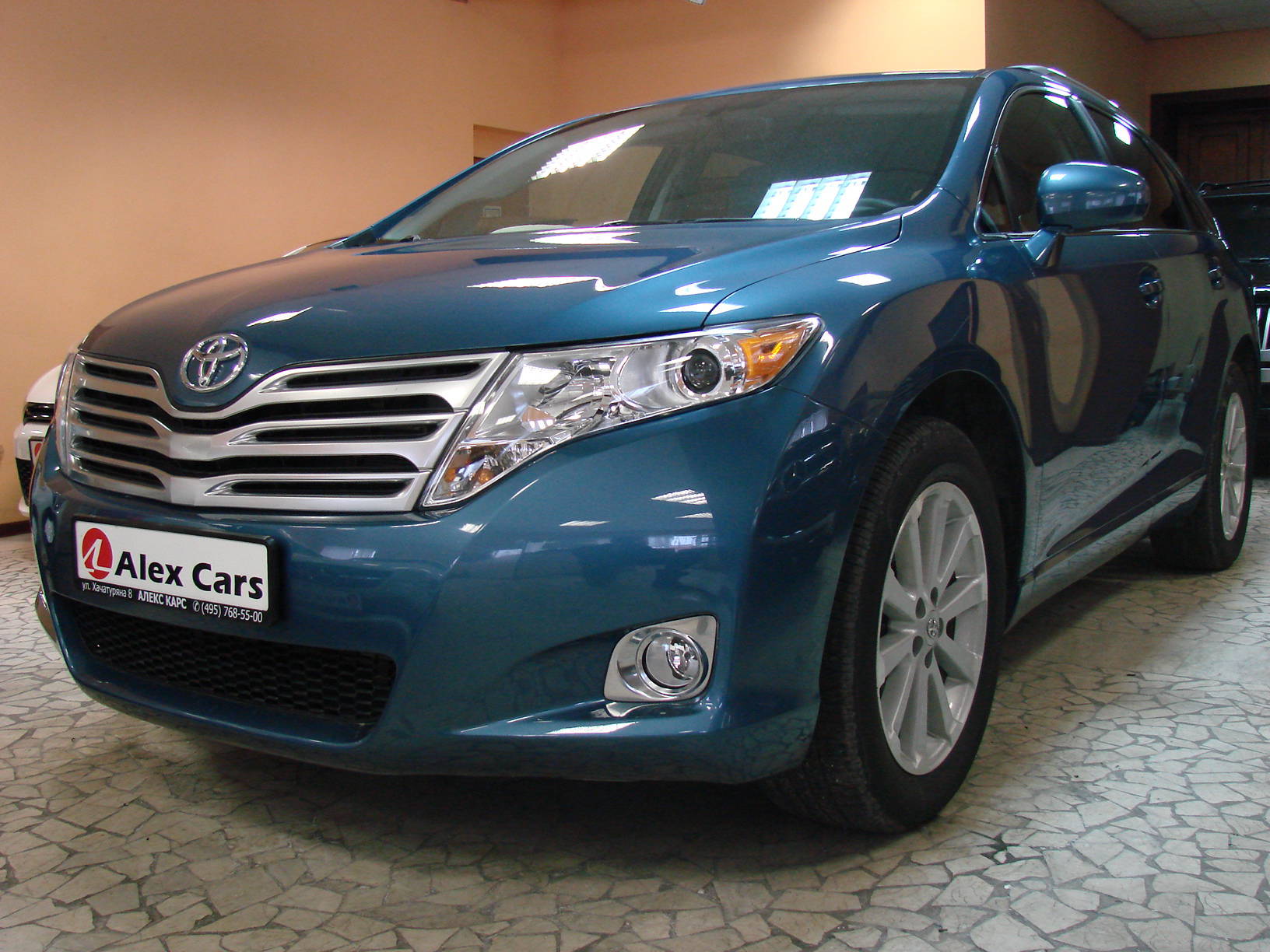 Toyota Venza Awd