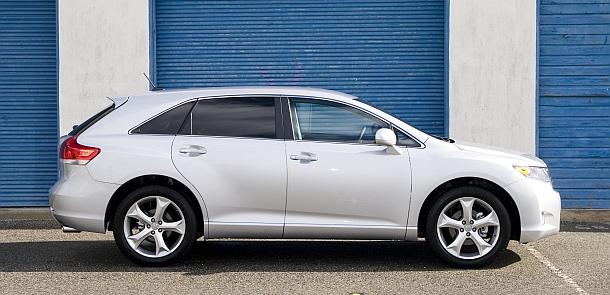 Toyota Venza Awd