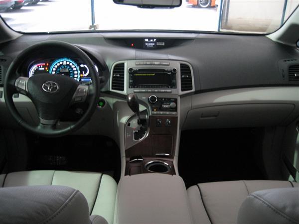 Toyota Venza Awd