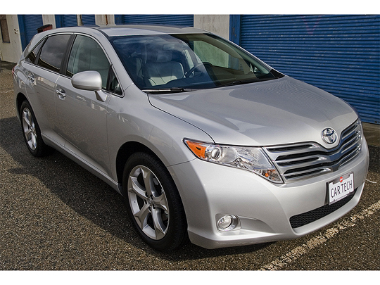 Toyota Venza Awd