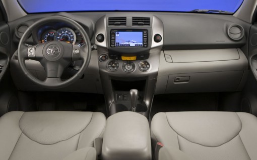 Toyota Venza Awd