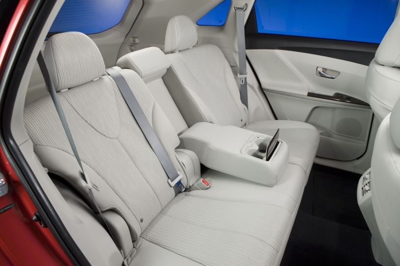 Toyota Venza Awd