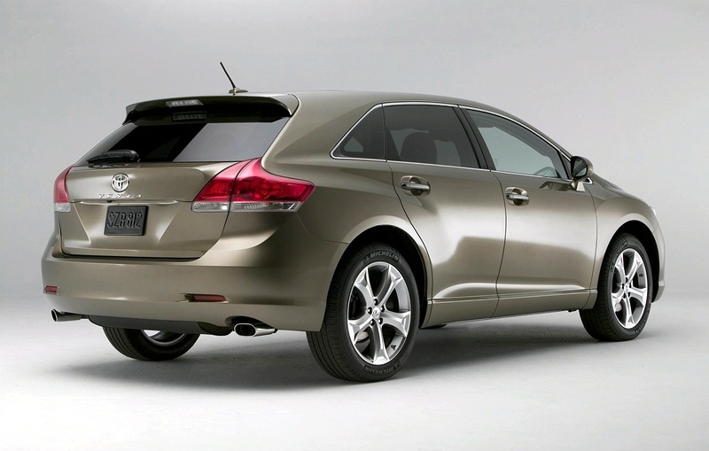 Toyota Venza Diesel