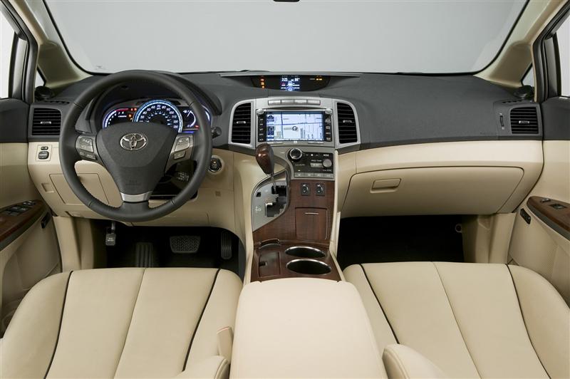 Toyota Venza Diesel