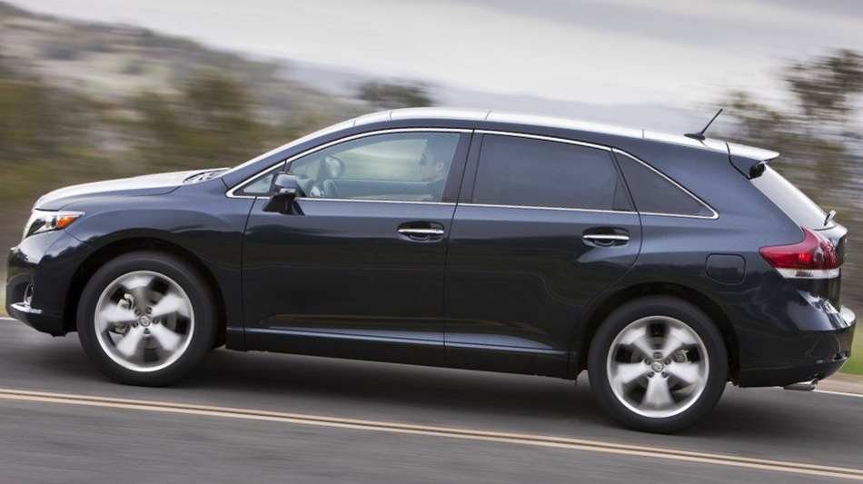 Toyota Venza Diesel