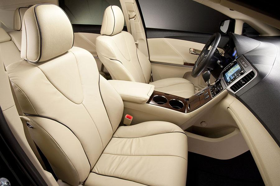 Toyota Venza Hybrid 2014