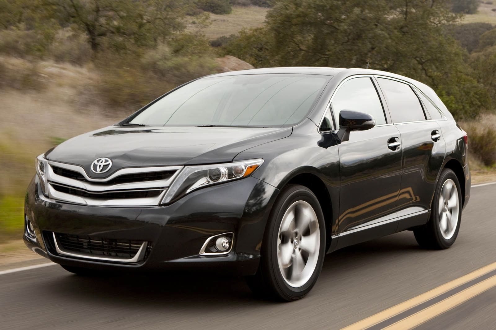 Toyota Venza Hybrid 2015