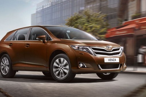 Toyota Venza Hybrid