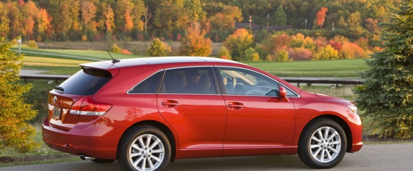 Toyota Venza Hybrid