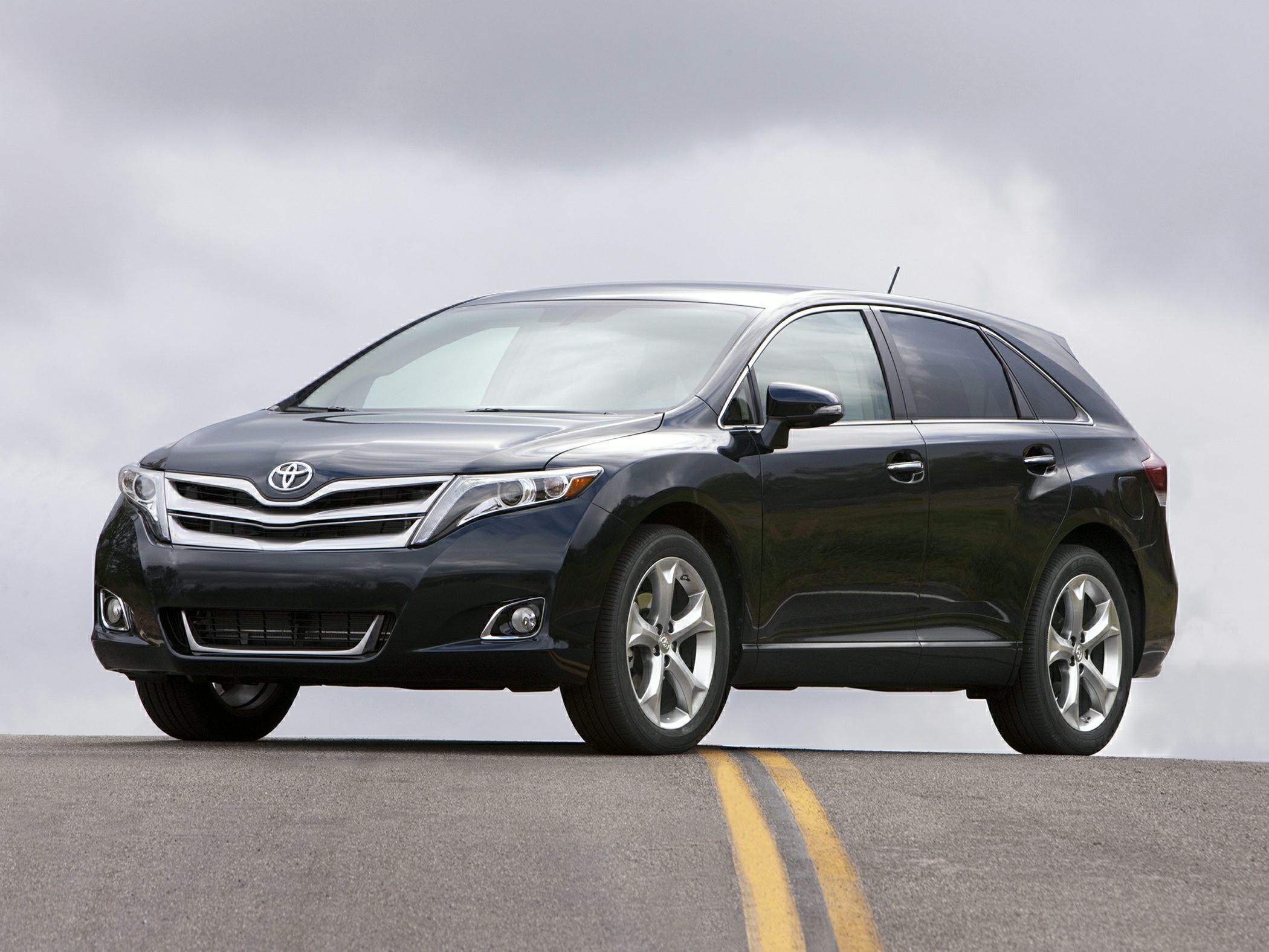 Toyota Venza Hybrid