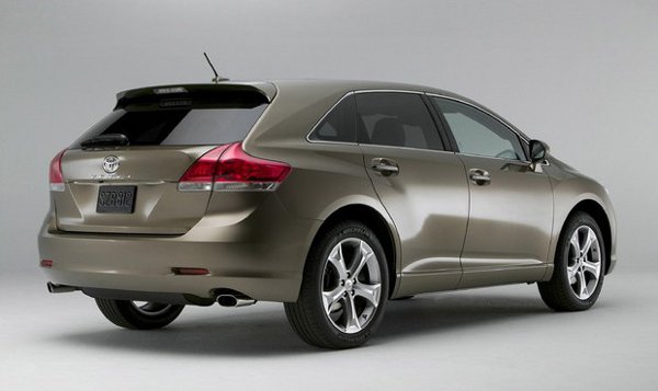 Toyota Venza Hybrid