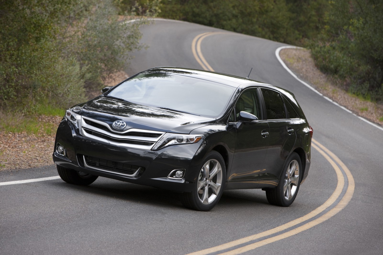 Toyota Venza Hybrid Toyota Venza Hybrid