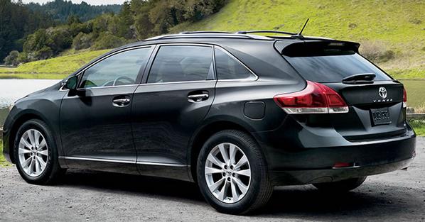 Toyota Venza Le Awd