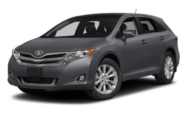 Toyota Venza Le Awd