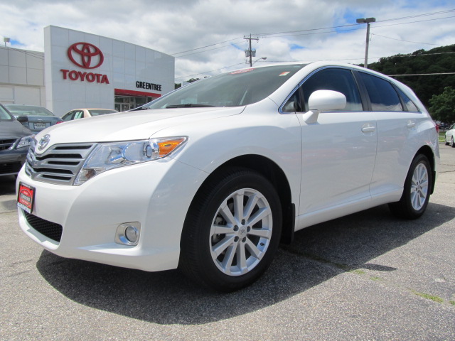 Toyota Venza Le Awd