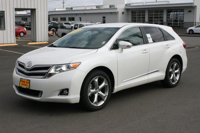 Toyota Venza Le Awd
