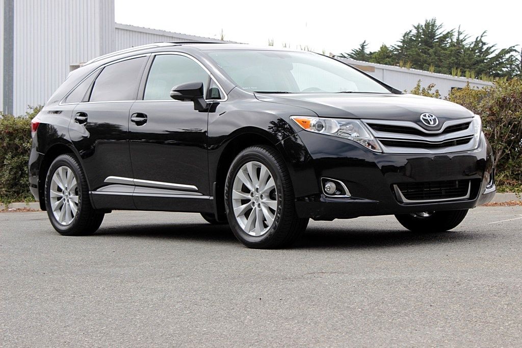 Toyota Venza Le Awd