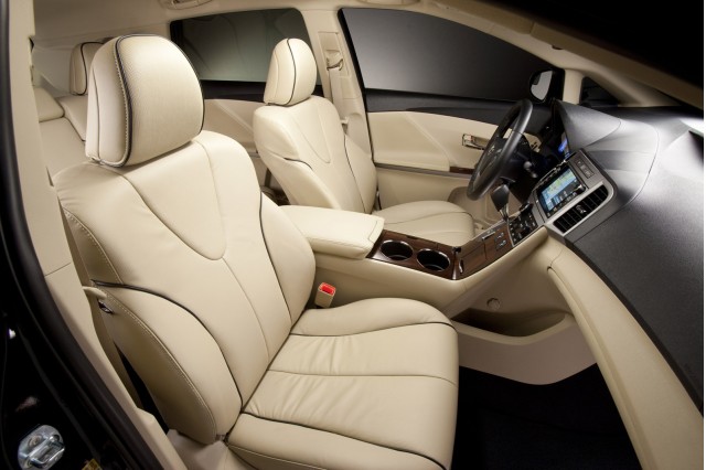 Toyota Venza Le Awd