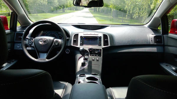 Toyota Venza Le Awd