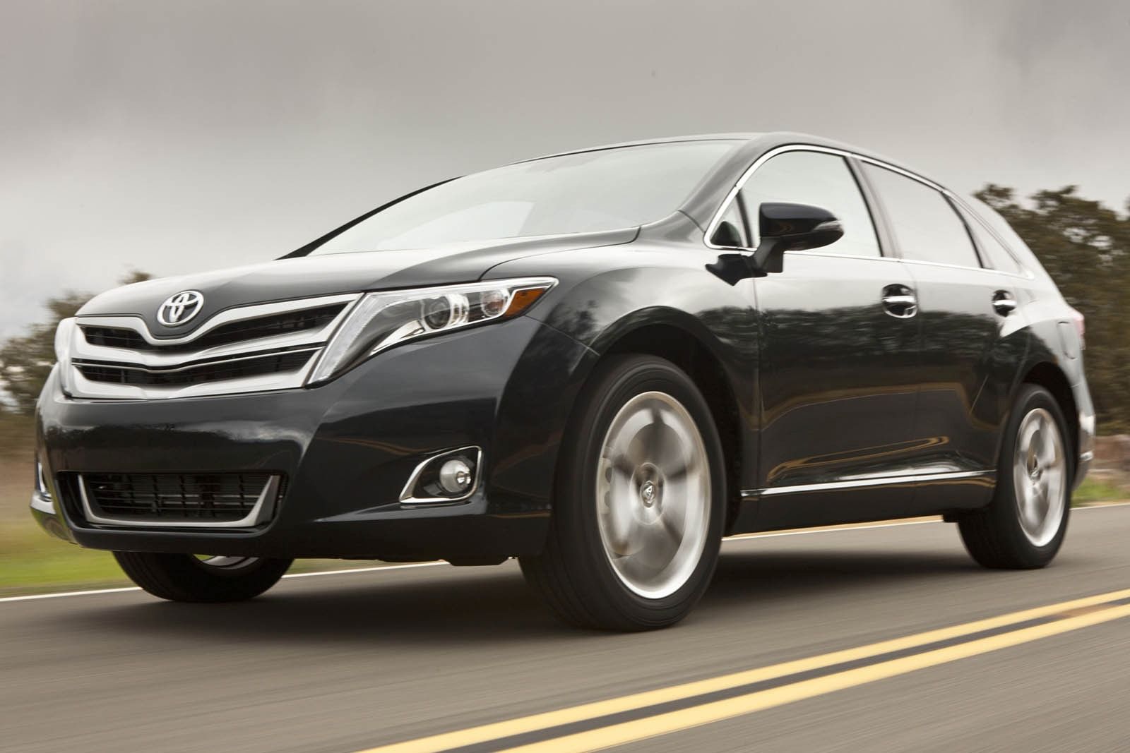 Toyota Venza Le