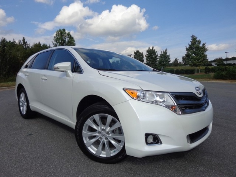 Toyota Venza Le Toyota Venza Le
