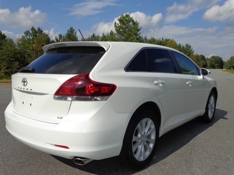 Toyota Venza Le