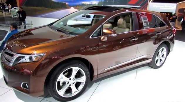 Toyota Venza Limited 2014 Toyota Venza Limited 2014