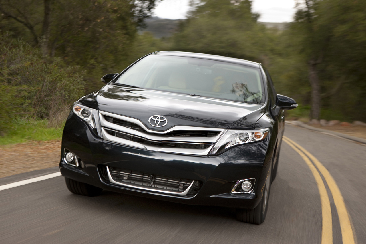 Toyota Venza Limited 2014