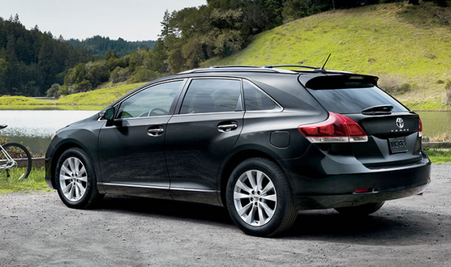 Toyota Venza Limited 2015