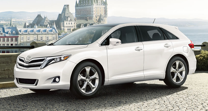Toyota Venza Limited 2015