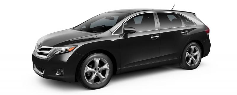 Toyota Venza Limited 2015