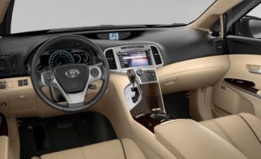 Toyota Venza Limited
