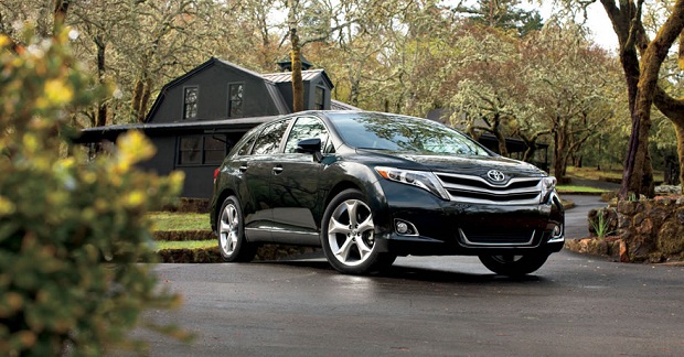 Toyota Venza Limited