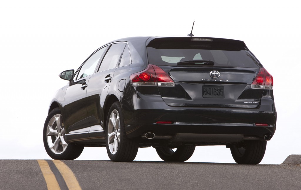Toyota Venza Limited